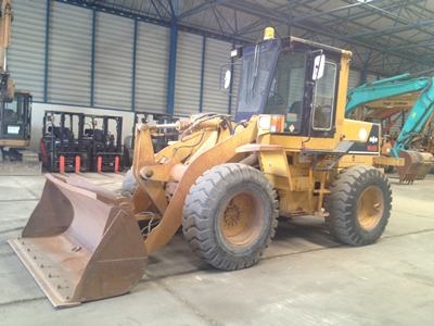 ขายรถตัก WA100-1 สภาพสวยพร้อมใช้ นำเข้าจากประเทศญี่ปุ่น ติดต่อ อำพล 090-9694506/080-3031241