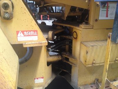 ขายรถตัก WA100-1 สภาพสวยพร้อมใช้ นำเข้าจากประเทศญี่ปุ่น ติดต่อ อำพล 090-9694506/080-3031241