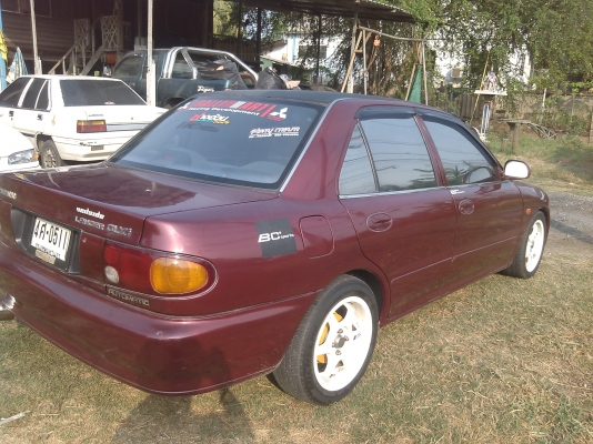 อยู่บางปะหัน e car สวยซิ่ง เกียร์ออโต้ แกสLPG แอร์หนาว มาดูเลยวัยรุ่น สีสวย