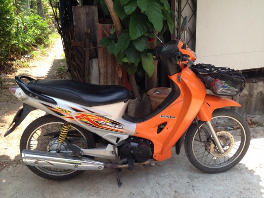 เวฟ125R มีทะเบียนโอนได้ มีคนมัดจำแล้วค๊ ปิดการขายก่อน