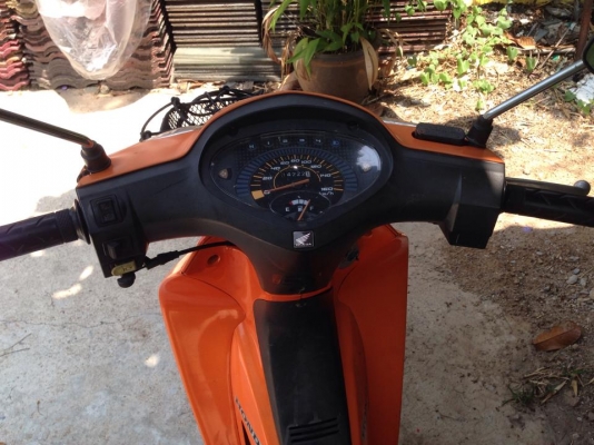 เวฟ125R มีทะเบียนโอนได้ มีคนมัดจำแล้วค๊ ปิดการขายก่อน