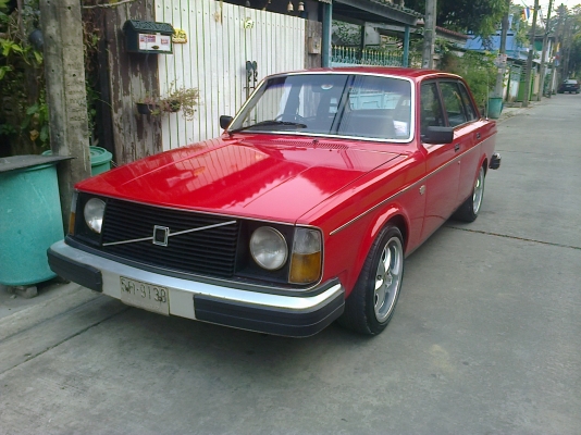 ขาย vovol 244 dl คลาสสิคสวยๆ