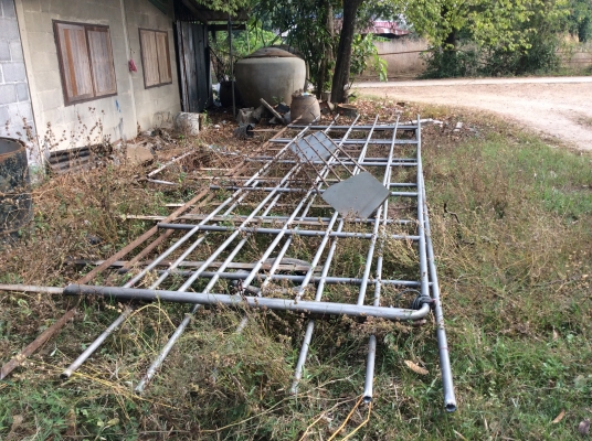 ขายด่วนคอกรถหกล้อ