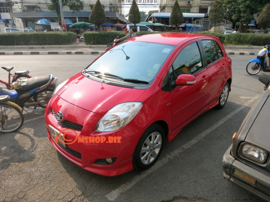 ขายรถ TOYOTA YARIS LIMITED S ปี 2009