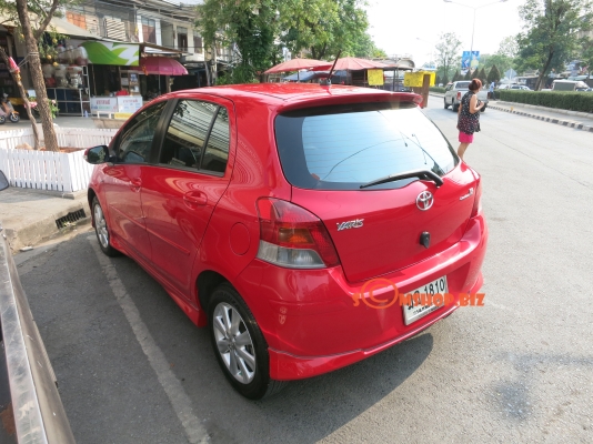ขายรถ TOYOTA YARIS LIMITED S ปี 2009 ขายรถ TOYOTA YARIS LIMITED S ปี 2009