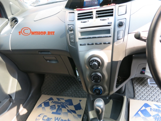 ขายรถ TOYOTA YARIS LIMITED S ปี 2009 ขายรถ TOYOTA YARIS LIMITED S ปี 2009