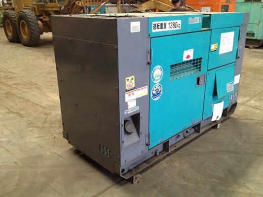 ขายเครื่องปั่นไฟของใหม่ DENYO นำเข้าจากประเทศญี่ปุ่นทุกรุ่นตั้งแต่ 5-1100KVA ติด่อ อำพล 090-9694506/080-3031241