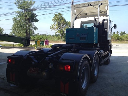 ขายเครื่องปั่นไฟของใหม่ DENYO นำเข้าจากประเทศญี่ปุ่นทุกรุ่นตั้งแต่ 5-1100KVA ติด่อ อำพล 090-9694506/080-3031241