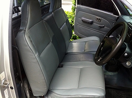 TOYOT TIGERโฉมD4D หัวเดียว ขายถูก เครืองดีเซลดีไม่มีไอ ชัสซีสวยสภาพพร้อมใช้