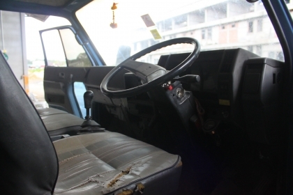 ISUZU NPR 115 แรง สภาพสวยมาก พร้อมใช้งาน