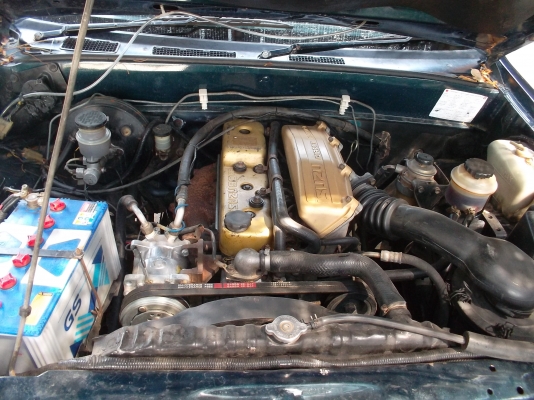 ขาย ISUZU TFR ปี93 สภาพดี ครัชซีสวย พวงมาลัยเพาว์เวอร์ ยางดี แอร์หน๊าวหนาว ทะเบียนเอกสารพร้อม ขาย ISUZU TFR ปี93 สภาพดี ครัชซีสวย พวงมาลัยเพาว์เวอร์ ยางดี แอร์หน๊าวหนาว ทะเบียนเอกสารพร้อม