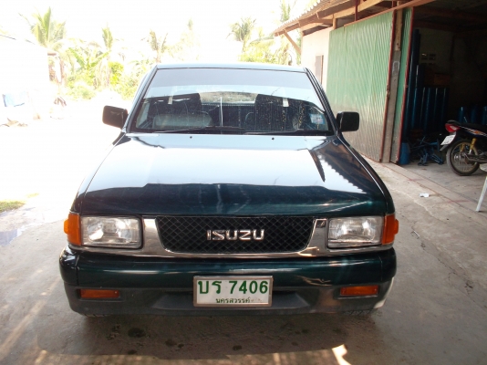 ขาย ISUZU TFR ปี93 สภาพดี ครัชซีสวย พวงมาลัยเพาว์เวอร์ ยางดี แอร์หน๊าวหนาว ทะเบียนเอกสารพร้อม