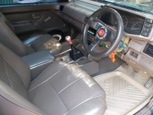 ขาย ISUZU TFR ปี93 สภาพดี ครัชซีสวย พวงมาลัยเพาว์เวอร์ ยางดี แอร์หน๊าวหนาว ทะเบียนเอกสารพร้อม ขาย ISUZU TFR ปี93 สภาพดี ครัชซีสวย พวงมาลัยเพาว์เวอร์ ยางดี แอร์หน๊าวหนาว ทะเบียนเอกสารพร้อม