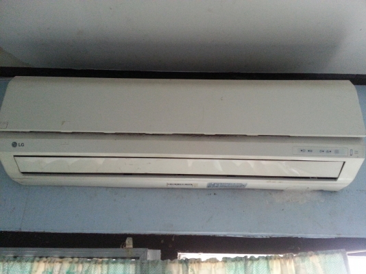 ขายแอร์   LG   พร้อมใช้งาน