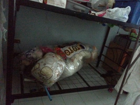 ขายเตียง 2ชั้น  สภาพดี