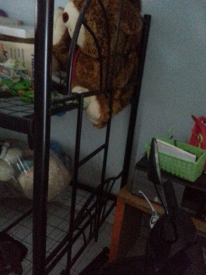 ขายเตียง 2ชั้น  สภาพดี