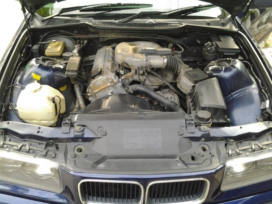 ตัดใจขายรถบ้าน BMW 318iA ตัวท็อป เครื่องนิ่มเดิมๆ ไม่เคยติดแก๊ส ตัดใจขายรถบ้าน BMW 318iA ตัวท็อป เครื่องนิ่มเดิมๆ ไม่เคยติดแก๊ส