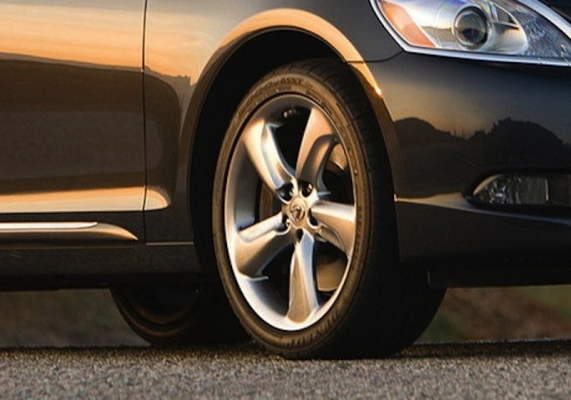 ขายแม็ก Lexus แท้ 18x8 5/114