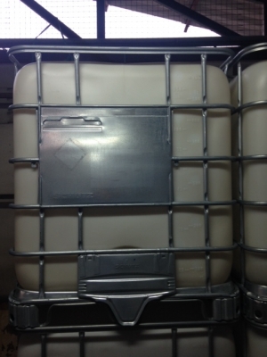 ถัง 1,000 ลิตร มือสอง เกรด A ราคา 2,400 บาท