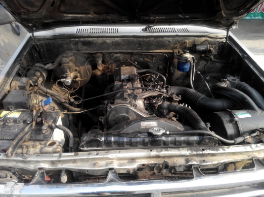 Toyota ฮีโร่ ปี 89