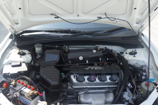 HONDA CIVIC ตาเหี่ยว 2003 ขายรถสวย ติดแก็ส LPG ล้อ MAX แอรฺเย็น เครื่องเดิม เกียร์ ช่วงล่างดี สีสวย ภายในสภาพดี รถพร้อมใช้งาน จัดไฟแนนได้ ฟรีดาวน์ HONDA CIVIC ตาเหี่ยว 2003 ขายรถสวย ติดแก็ส LPG ล้อ MAX แอรฺเย็น เครื่องเดิม เกียร์ ช่วงล่างดี สีสวย ภายในสภาพดี รถพร้อมใช้งาน จัดไฟแนนได้ ฟรีดาวน์