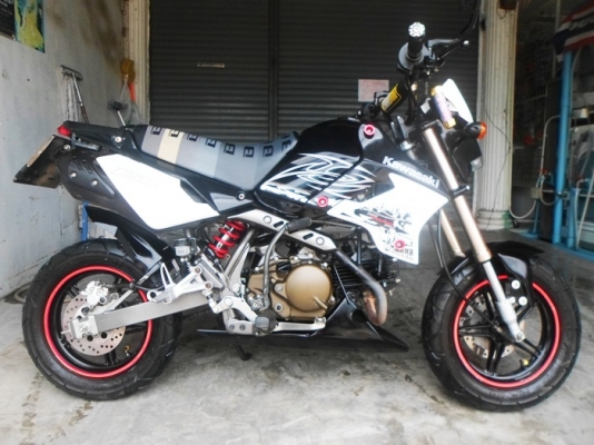 ขายKSRปี55พร้อมใช้