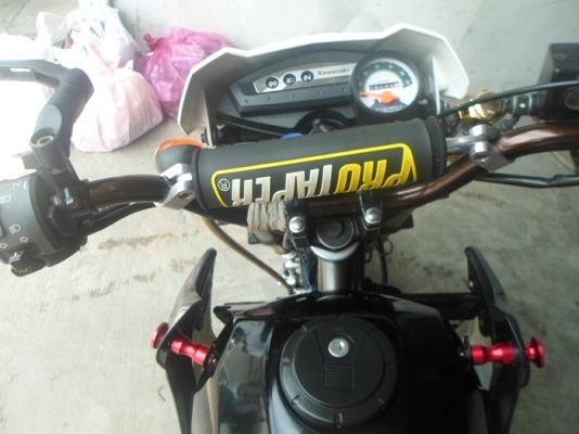 ขายKSRปี55พร้อมใช้