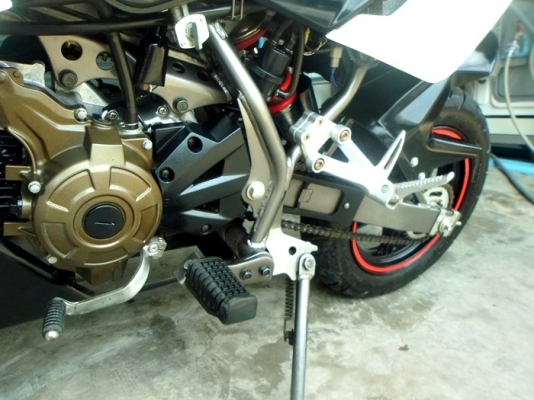 ขายKSRปี55พร้อมใช้