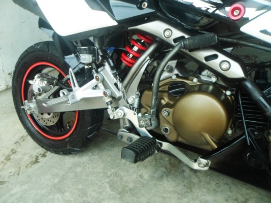 ขายKSRปี55พร้อมใช้