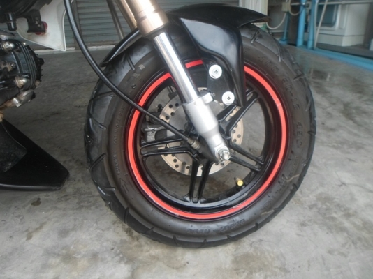 ขายKSRปี55พร้อมใช้