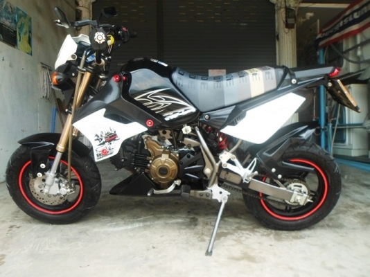 ขายKSRปี55พร้อมใช้