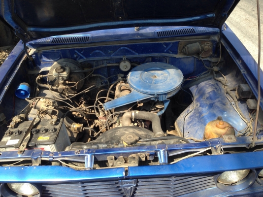 42000 ลดราคาอยากขาย Toyota rn25 หางหงส์ สภาพพร้อมใช้ ไม่ต้องทำต่อ