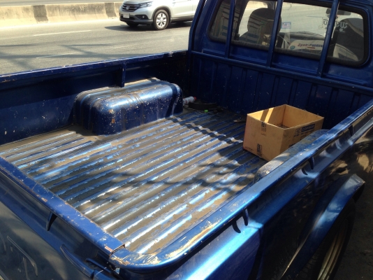 42000 ลดราคาอยากขาย Toyota rn25 หางหงส์ สภาพพร้อมใช้ ไม่ต้องทำต่อ