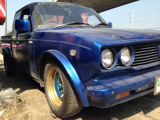 42000 ลดราคาอยากขาย Toyota rn25 หางหงส์ สภาพพร้อมใช้ ไม่ต้องทำต่อ