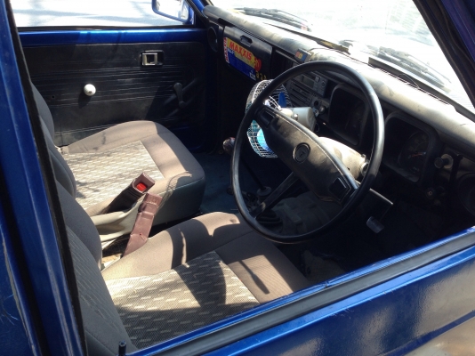 42000 ลดราคาอยากขาย Toyota rn25 หางหงส์ สภาพพร้อมใช้ ไม่ต้องทำต่อ