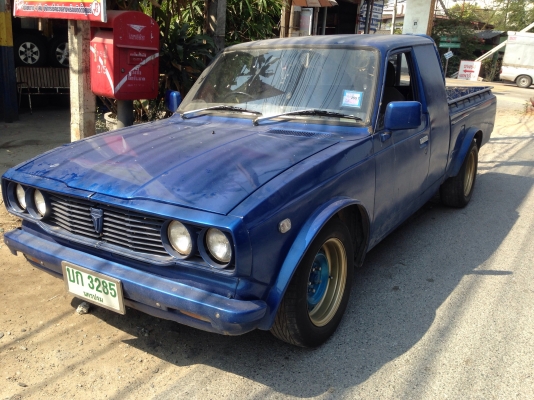 42000 ลดราคาอยากขาย Toyota rn25 หางหงส์ สภาพพร้อมใช้ ไม่ต้องทำต่อ