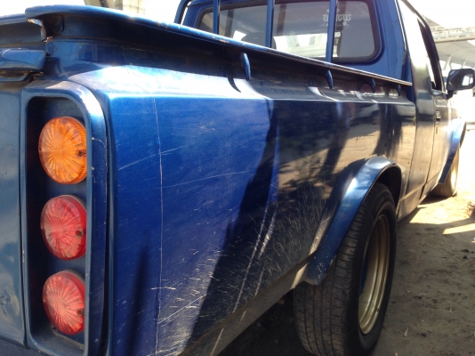 42000 ลดราคาอยากขาย Toyota rn25 หางหงส์ สภาพพร้อมใช้ ไม่ต้องทำต่อ