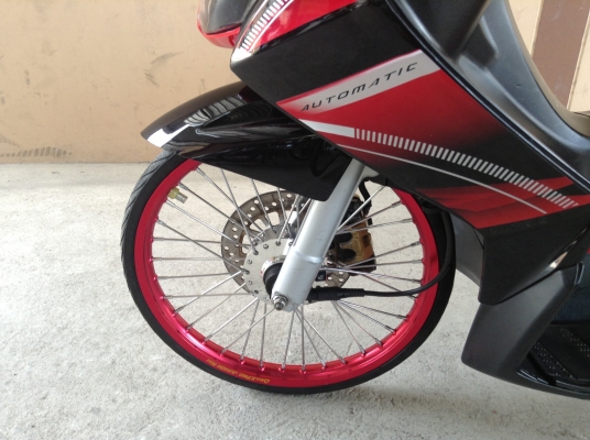 ขาย!!! นูโวMX สภาพสวย ปี49 รถเครื่องดีคับ ทะเบียนครบ ภาษีไม่หมด