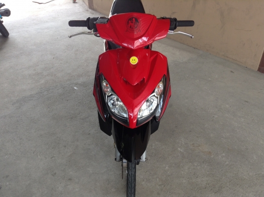 ขาย!!! นูโวMX สภาพสวย ปี49 รถเครื่องดีคับ ทะเบียนครบ ภาษีไม่หมด