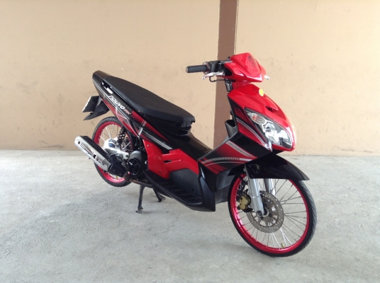 ขาย!!! นูโวMX สภาพสวย ปี49 รถเครื่องดีคับ ทะเบียนครบ ภาษีไม่หมด