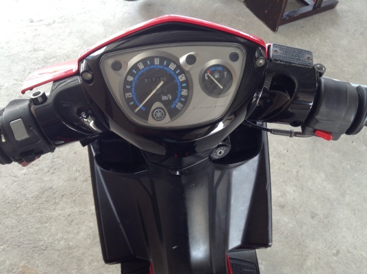 ขาย!!! นูโวMX สภาพสวย ปี49 รถเครื่องดีคับ ทะเบียนครบ ภาษีไม่หมด