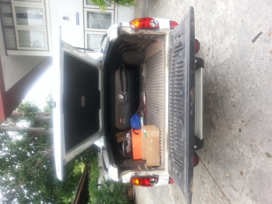 ขาย Mitsubishi Triton Plus 4 ประตู เบนซิน LPG 430,000 ขาย Mitsubishi Triton Plus 4 ประตู เบนซิน LPG 430,000