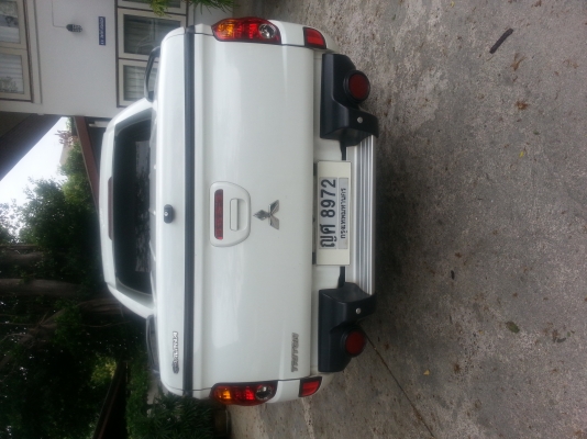 ขาย Mitsubishi Triton Plus 4 ประตู เบนซิน LPG 430,000 ขาย Mitsubishi Triton Plus 4 ประตู เบนซิน LPG 430,000