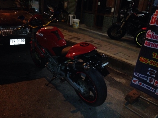 Ducati m400