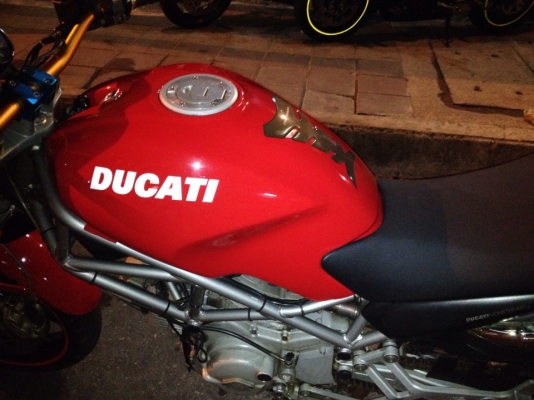 Ducati m400