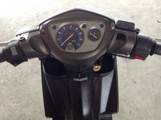 ขาย!!! นูโวMX สภาพสวย ปี50 รถเครื่องดีคับ ทะเบียนครบ