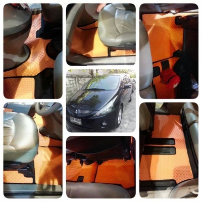 ให้ฟรี ไปผ่อนต่อ รถ Space Wagon ปี 05 ติด lpg