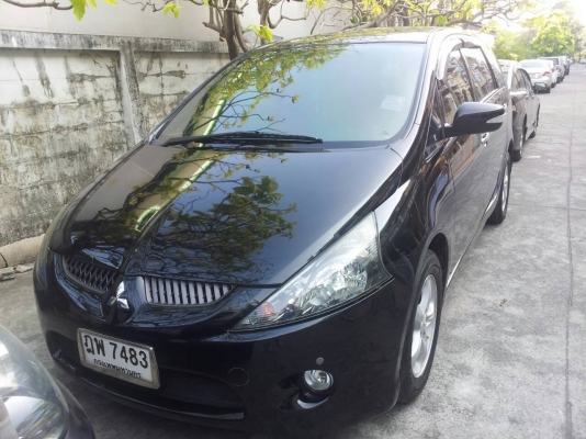 ให้ฟรี ไปผ่อนต่อ รถ Space Wagon ปี 05 ติด lpg