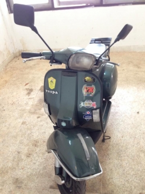 ขายเวสป้าpx 150