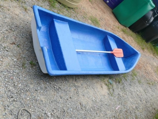 ขายเรือไฟเบอร์พร้อมเครื่องยนต์